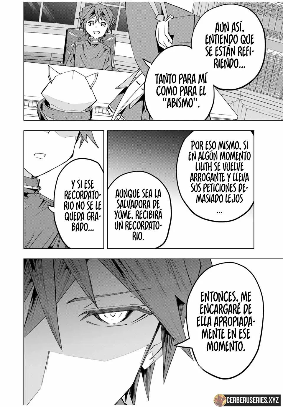 Read GACHA INFINITO Manga Online