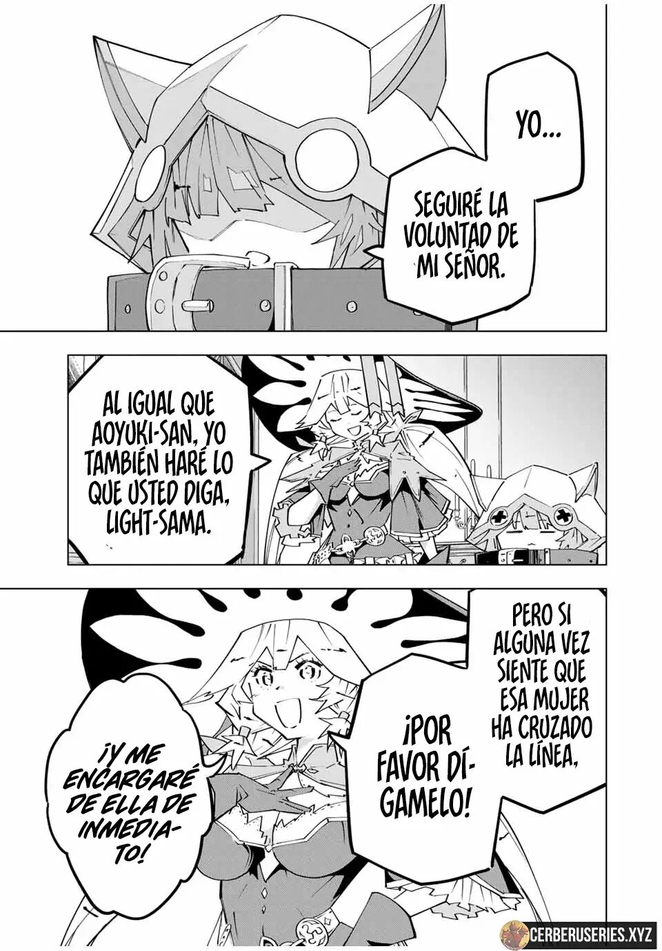 Read GACHA INFINITO Manga Online