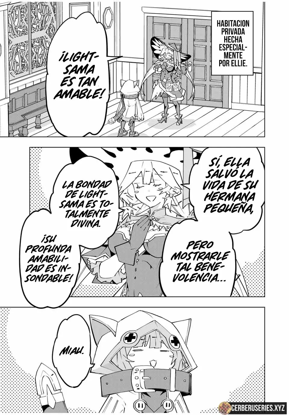 Read GACHA INFINITO Manga Online