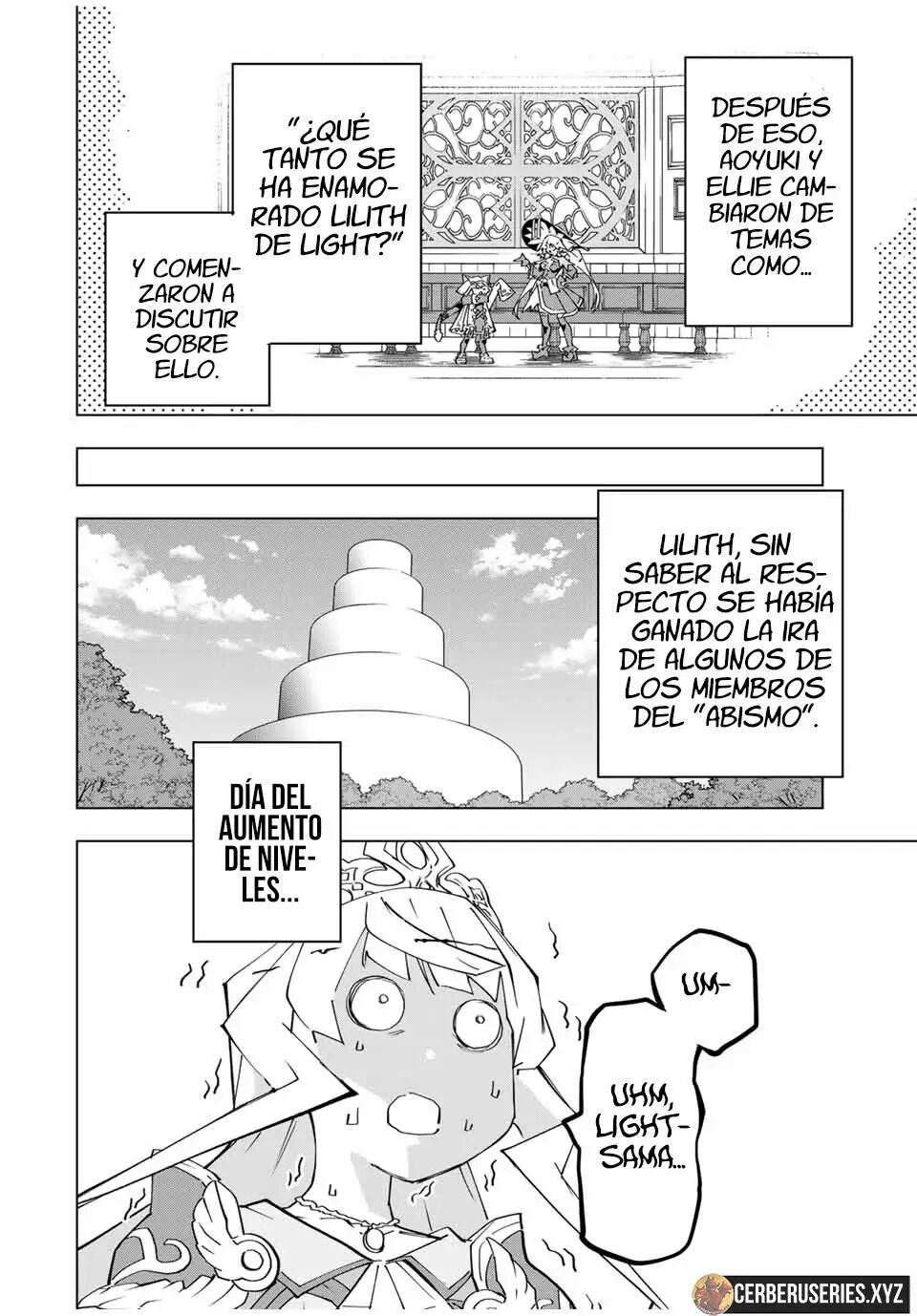 Read GACHA INFINITO Manga Online