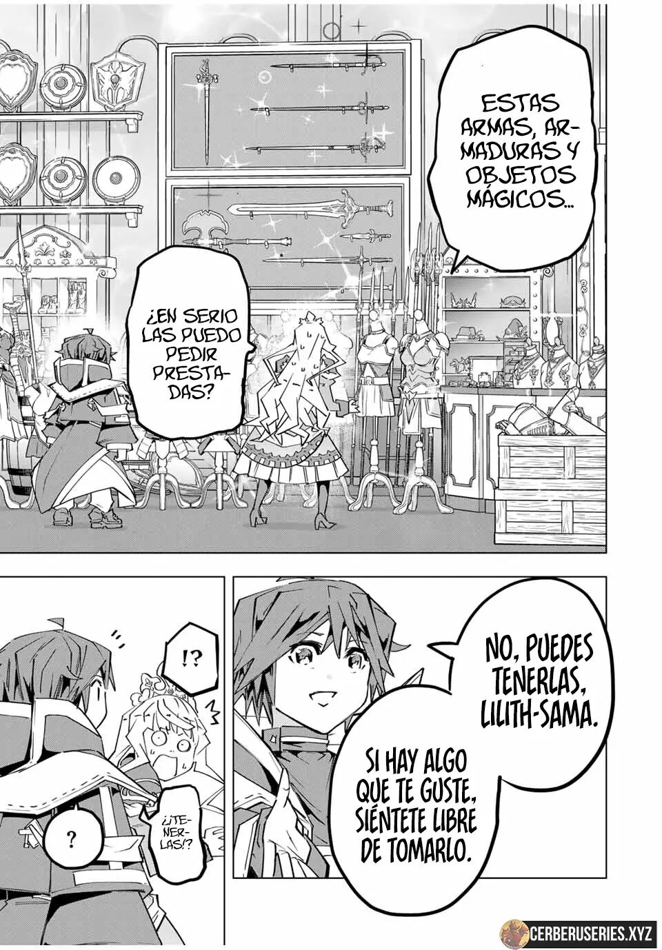 Read GACHA INFINITO Manga Online