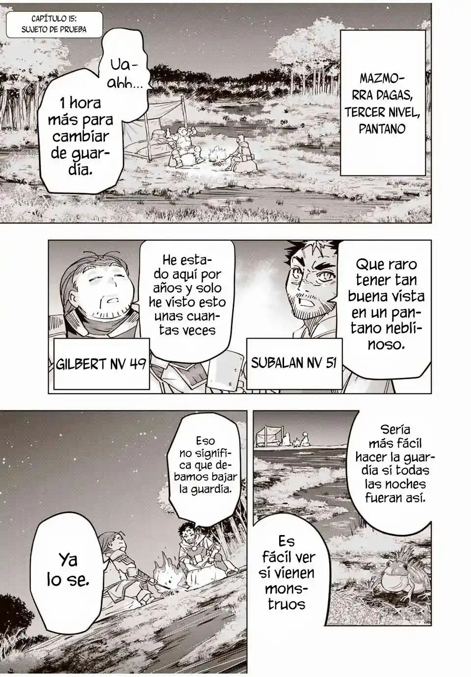 Read GACHA INFINITO Manga Online