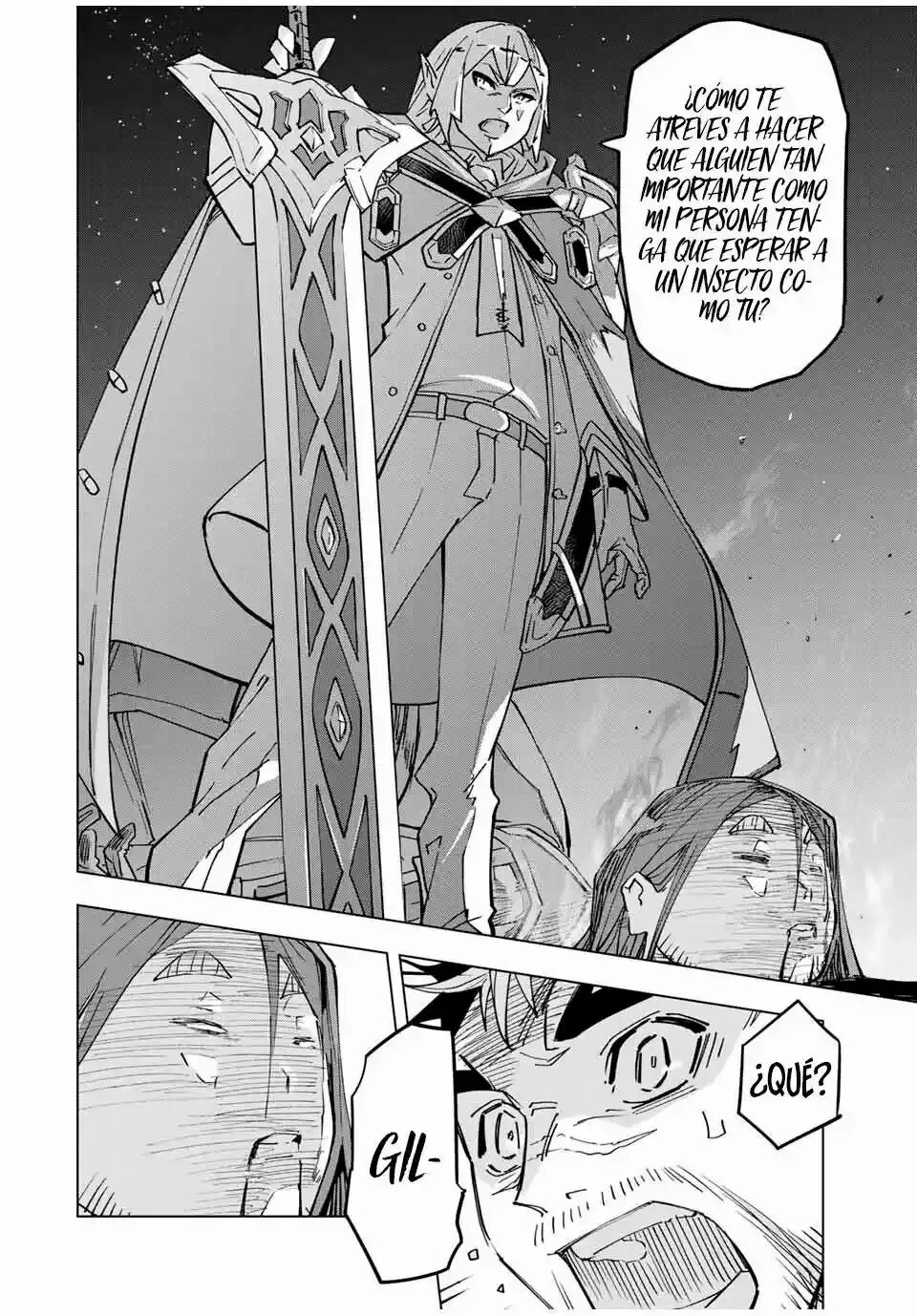 Read GACHA INFINITO Manga Online