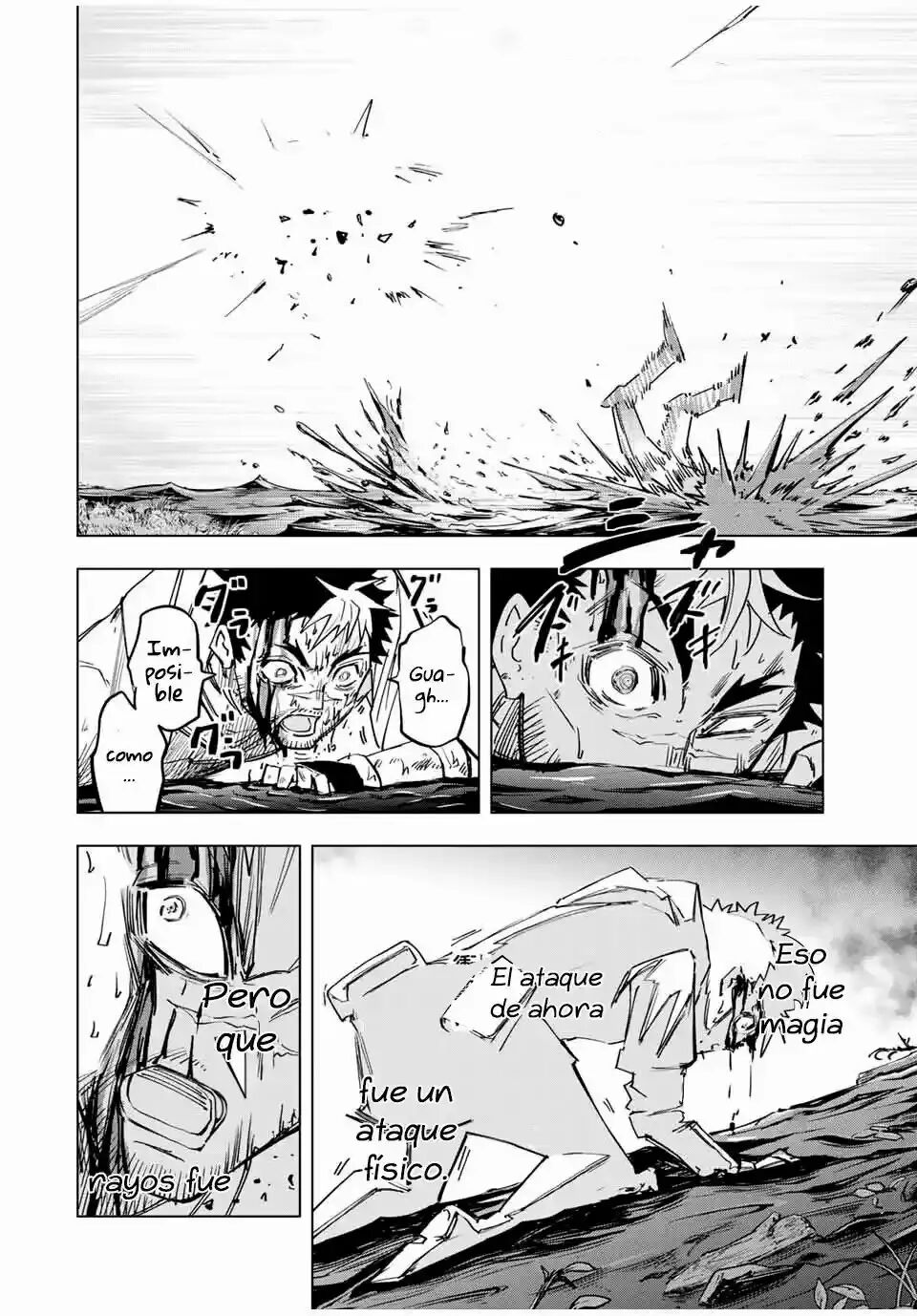 Read GACHA INFINITO Manga Online