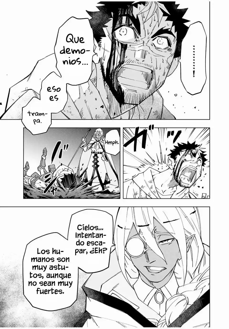 Read GACHA INFINITO Manga Online