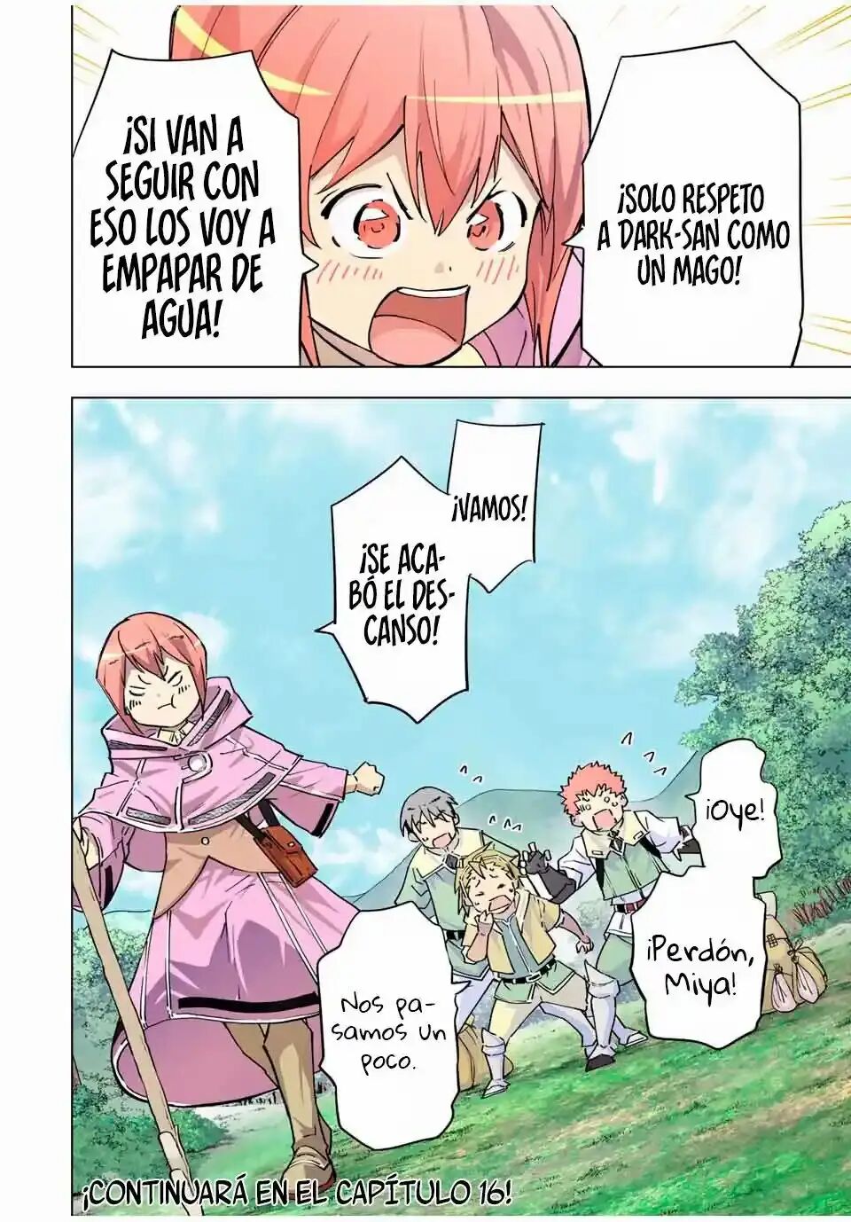 Read GACHA INFINITO Manga Online