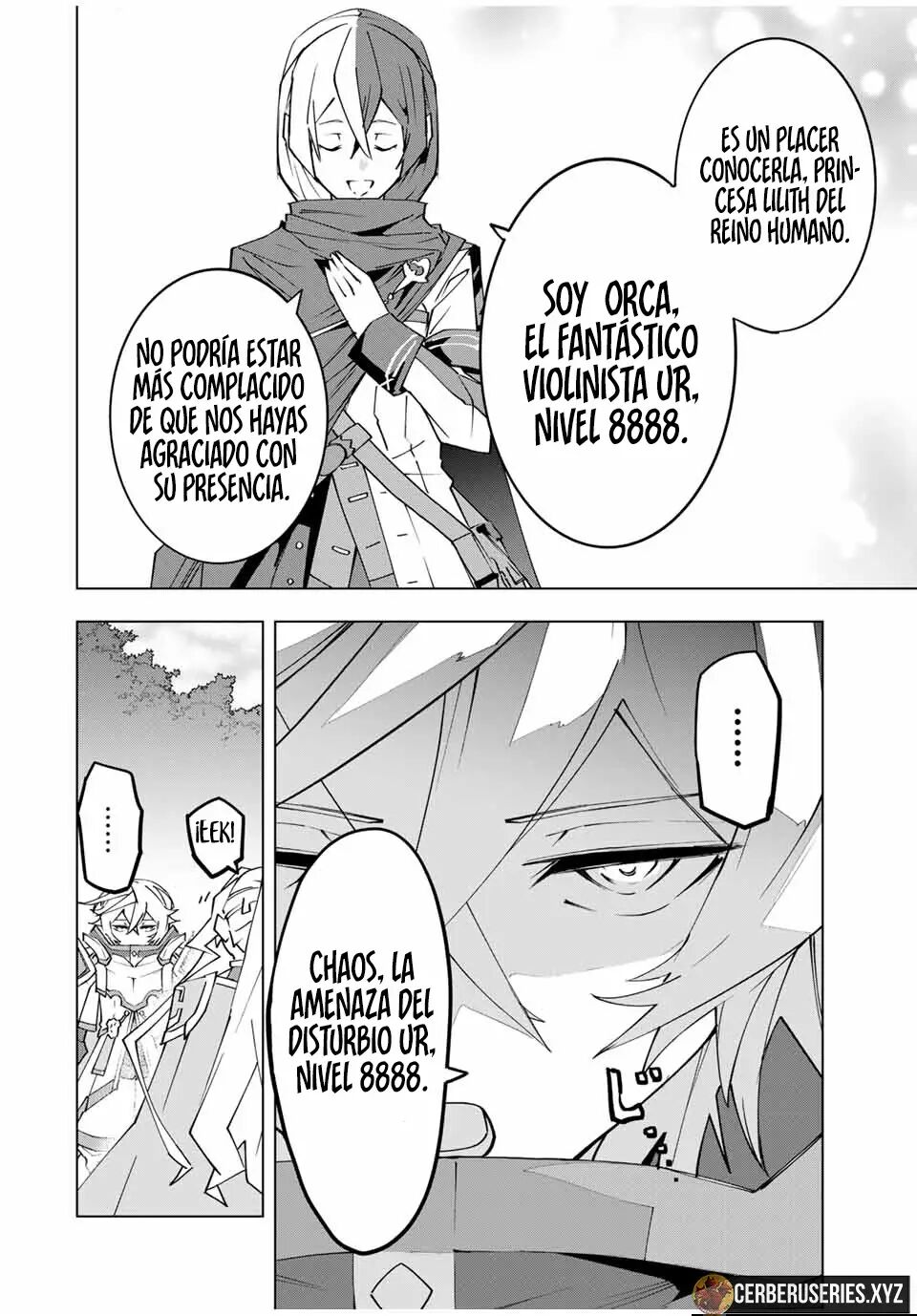 Read GACHA INFINITO Manga Online