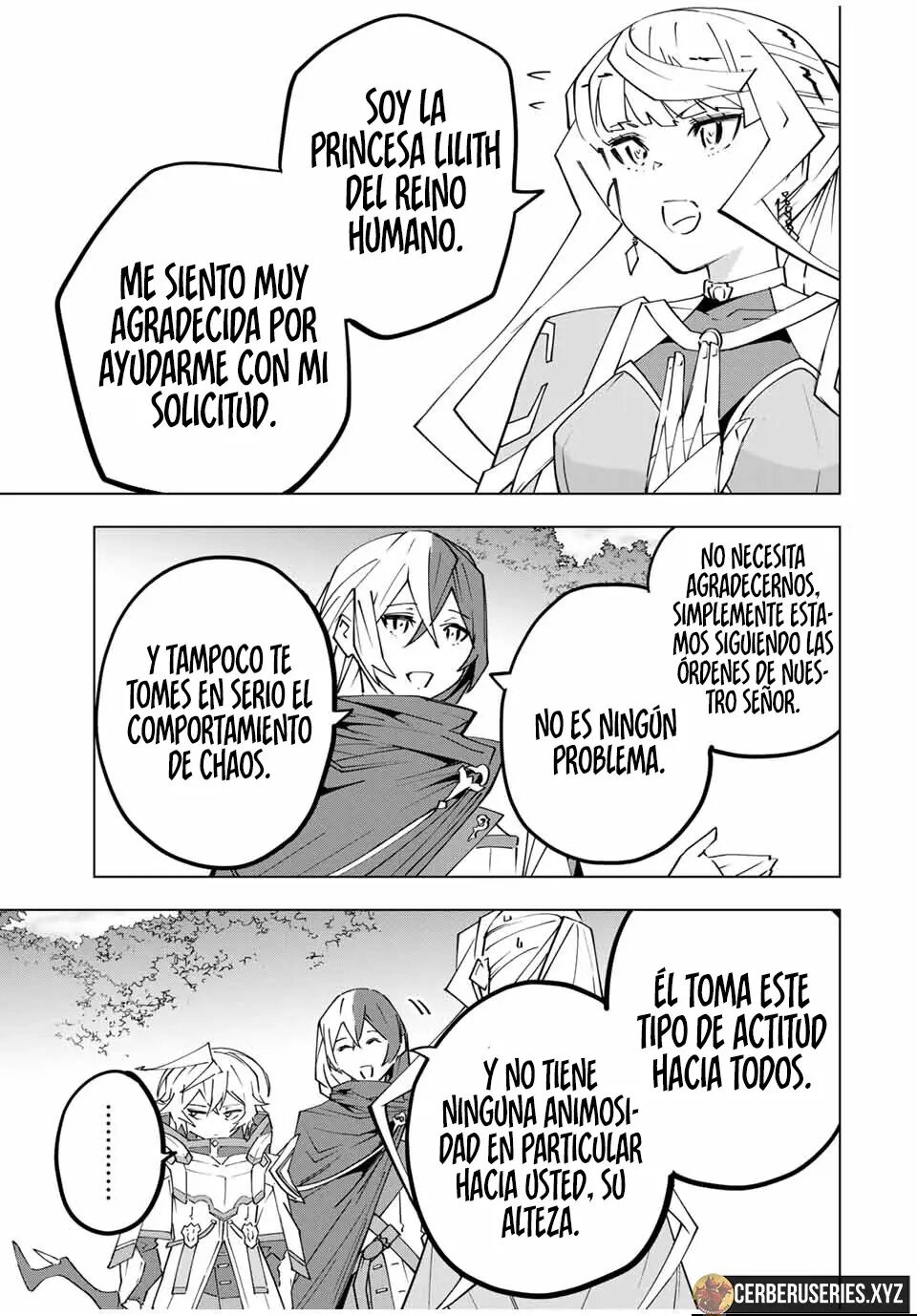 Read GACHA INFINITO Manga Online