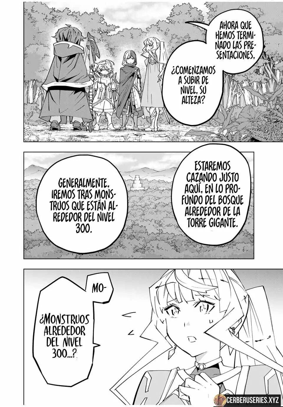 Read GACHA INFINITO Manga Online