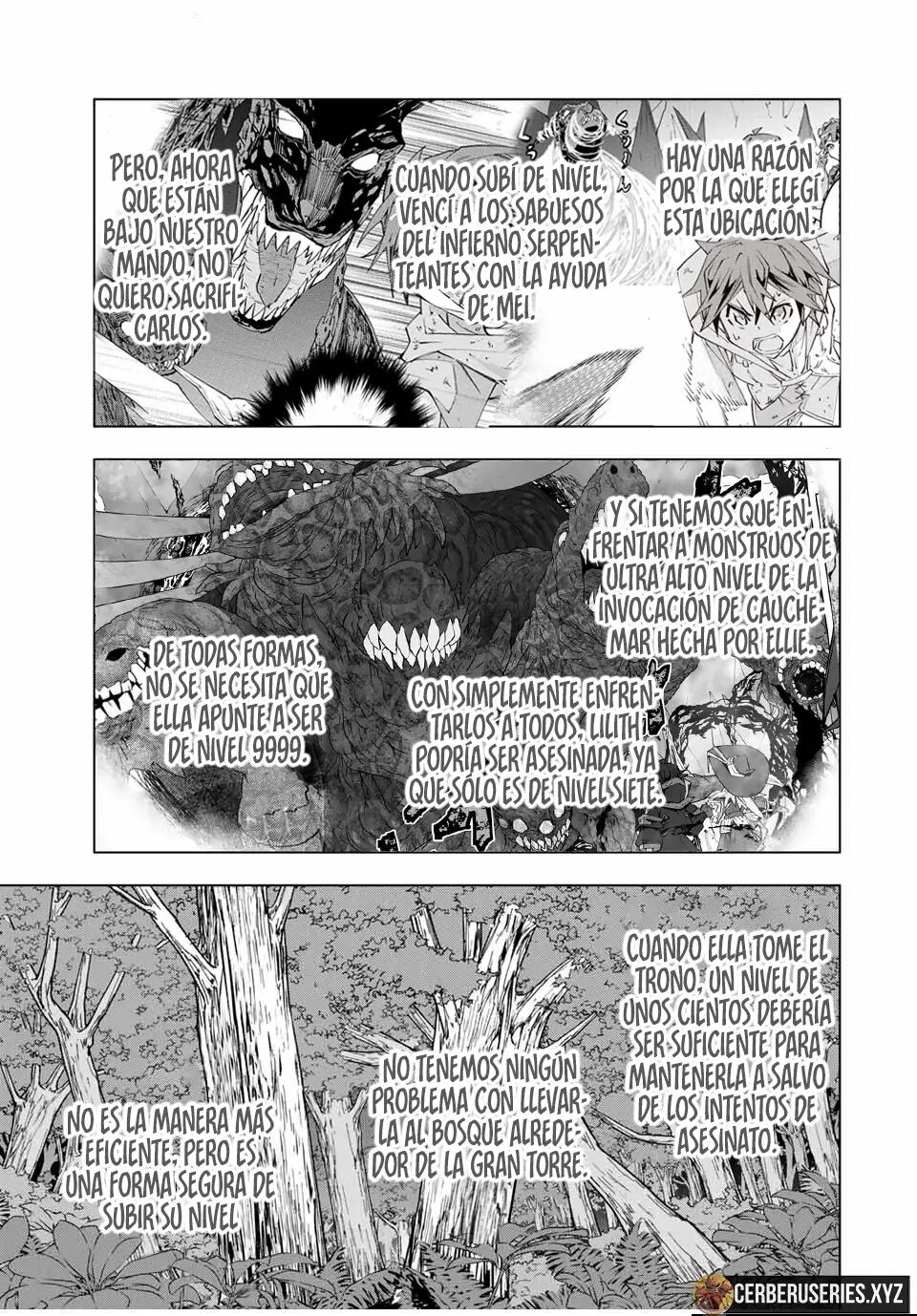 Read GACHA INFINITO Manga Online