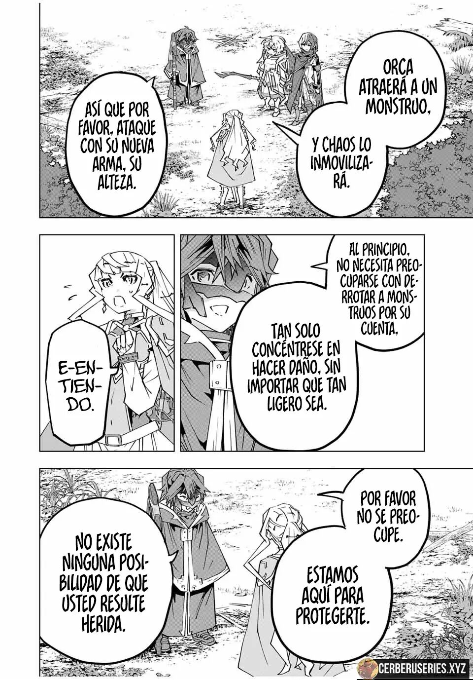 Read GACHA INFINITO Manga Online