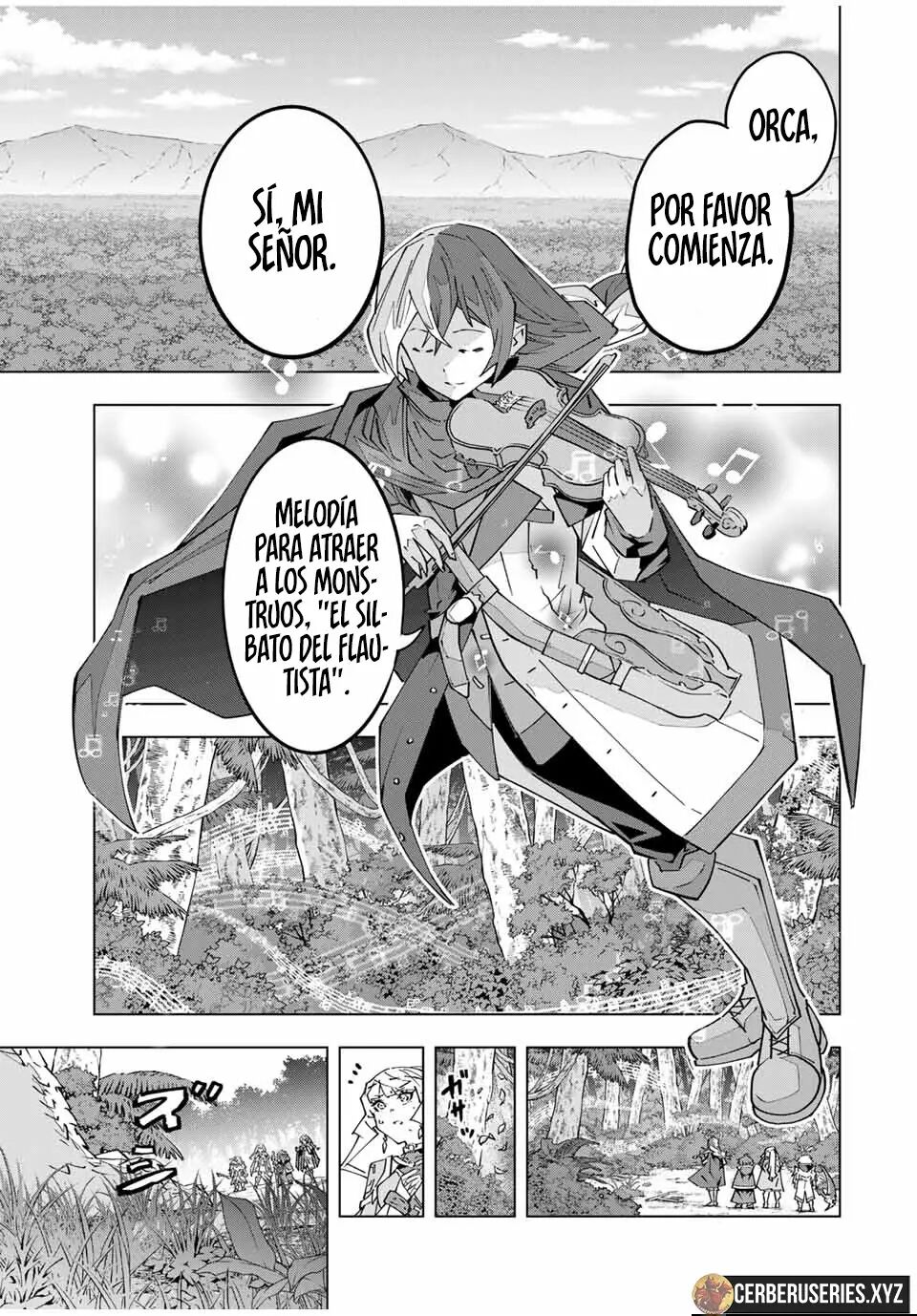 Read GACHA INFINITO Manga Online