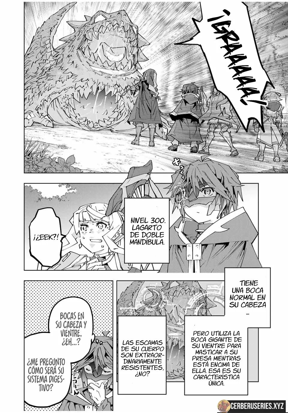 Read GACHA INFINITO Manga Online