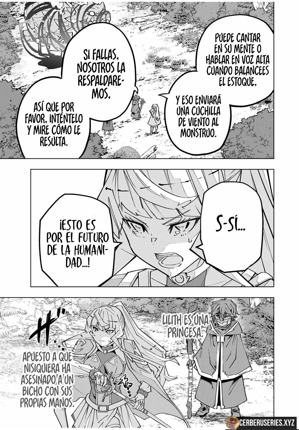 Read GACHA INFINITO Manga Online