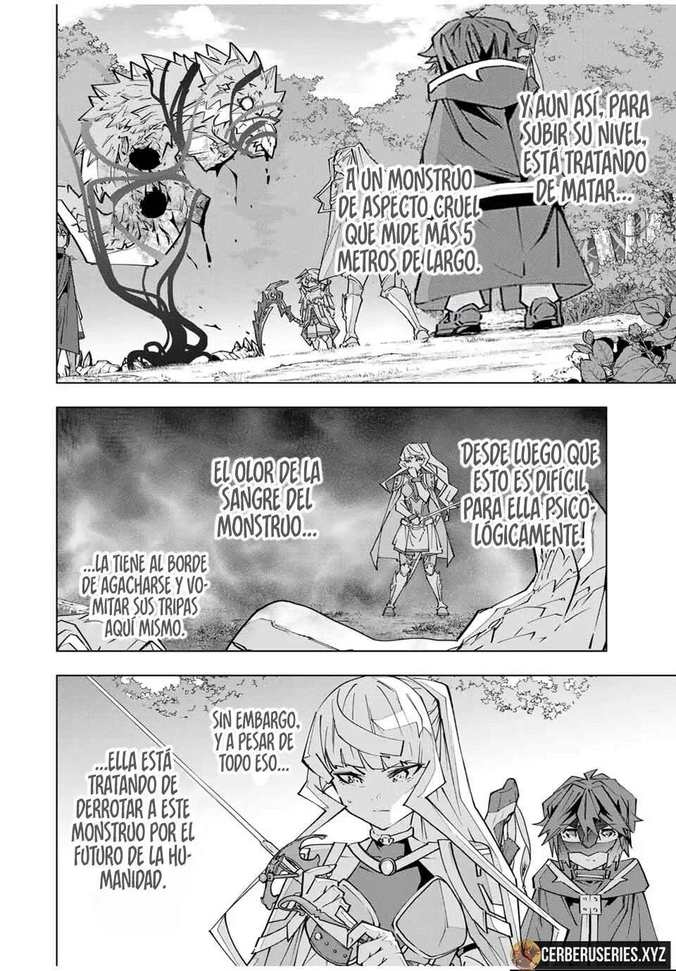 Read GACHA INFINITO Manga Online