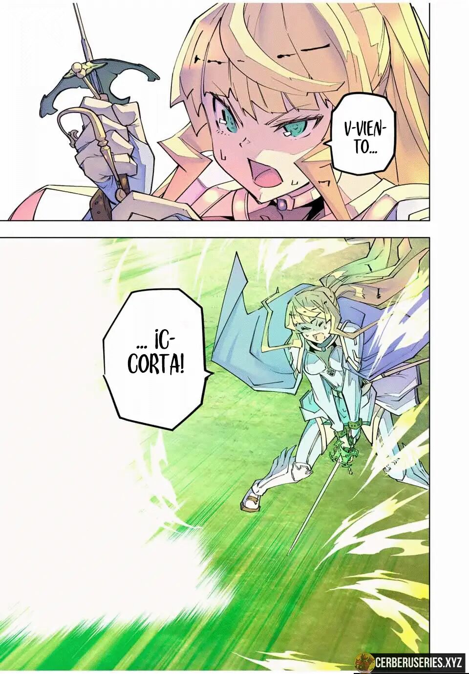 Read GACHA INFINITO Manga Online