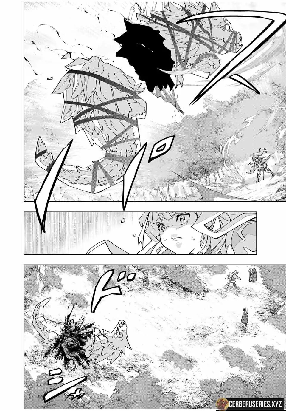 Read GACHA INFINITO Manga Online