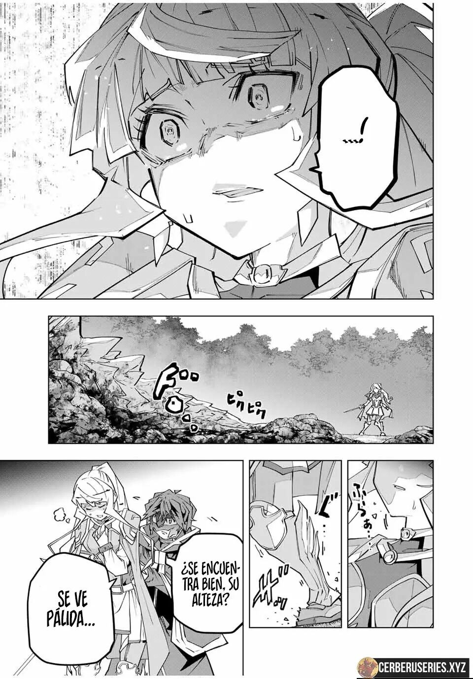 Read GACHA INFINITO Manga Online