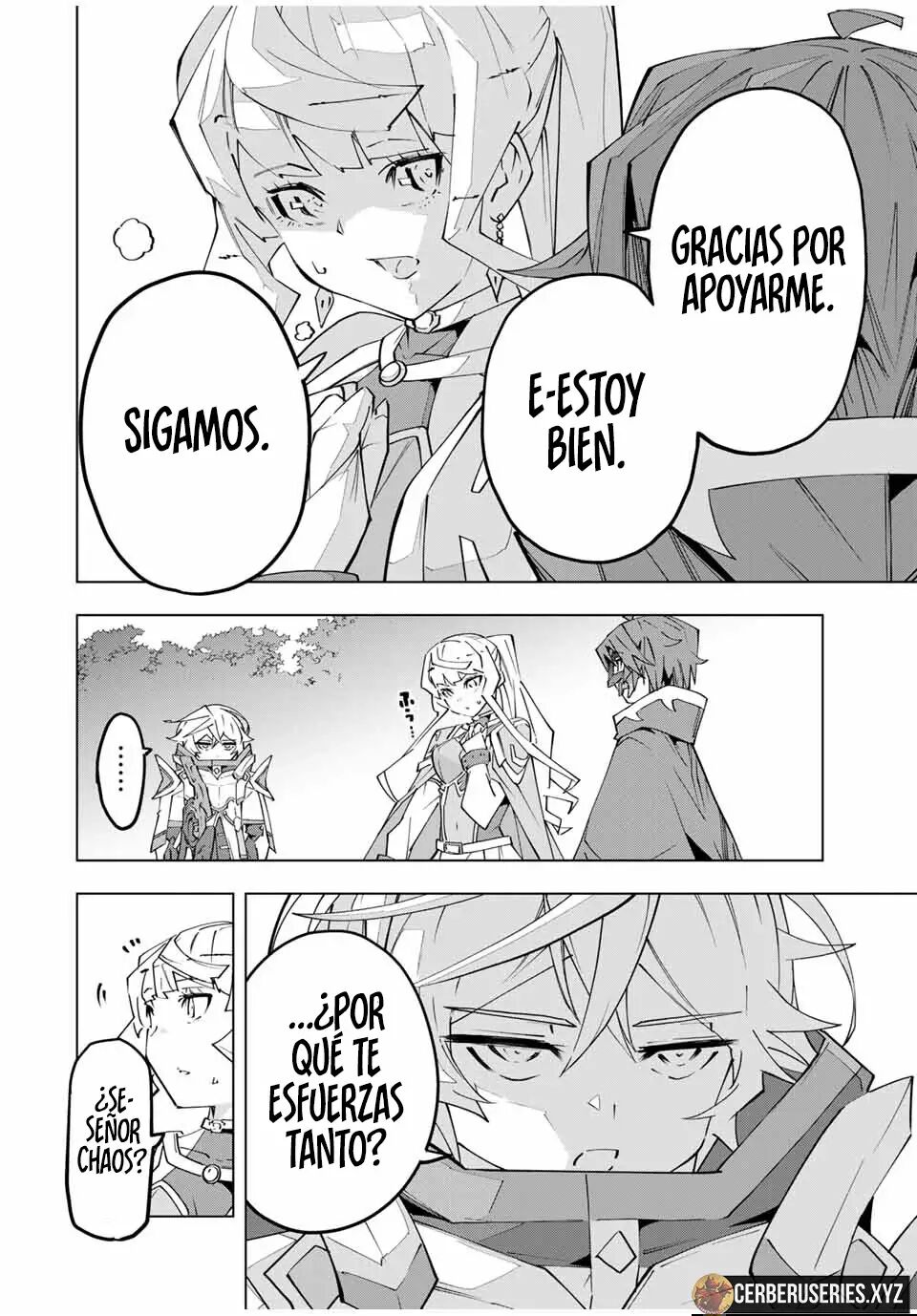 Read GACHA INFINITO Manga Online