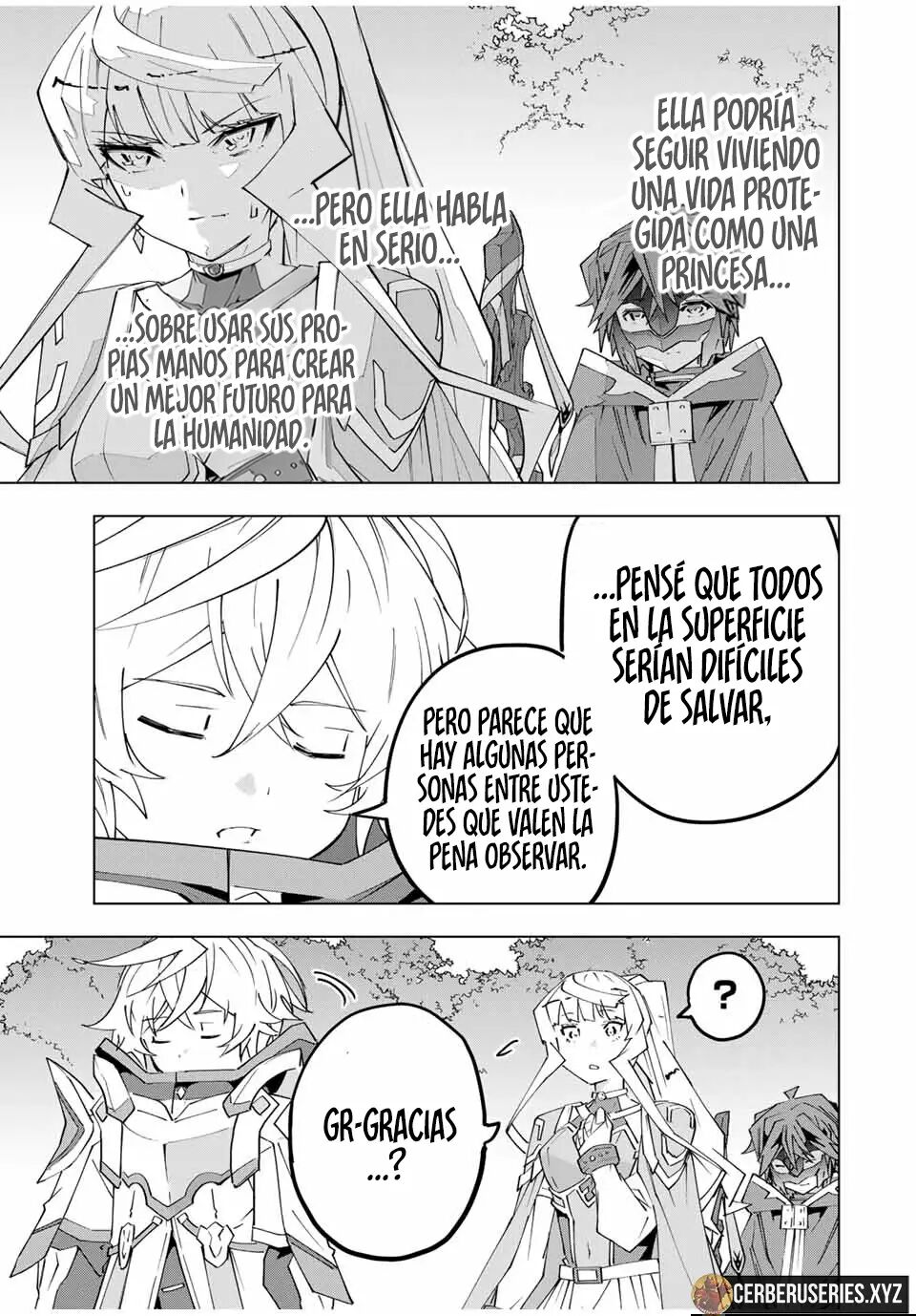 Read GACHA INFINITO Manga Online