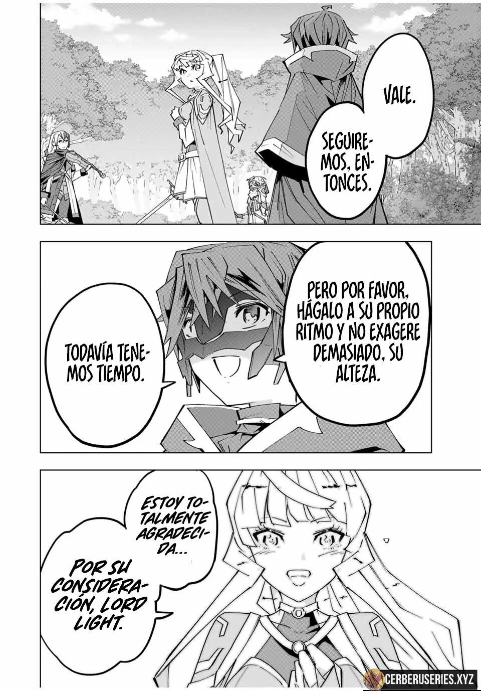 Read GACHA INFINITO Manga Online