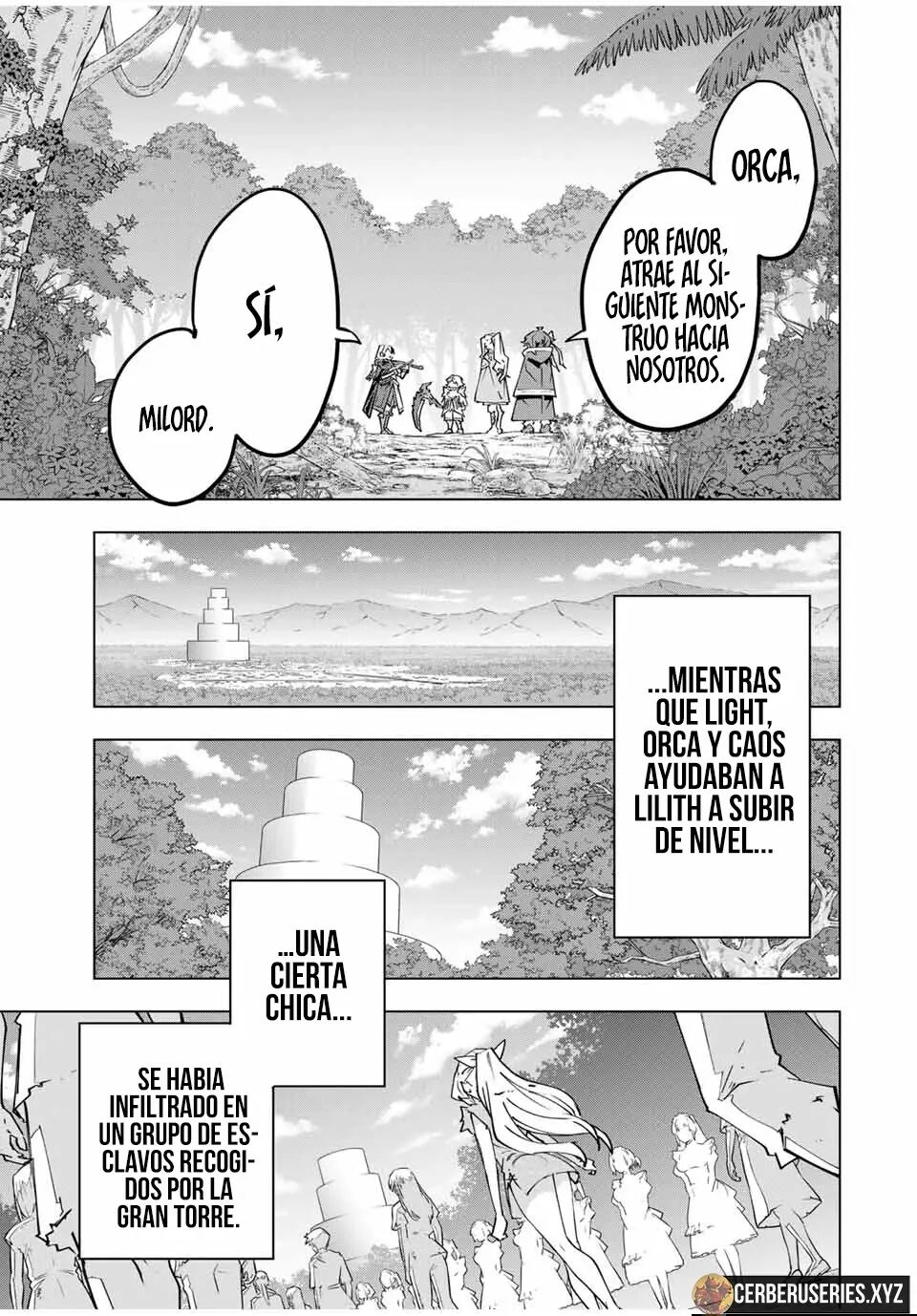 Read GACHA INFINITO Manga Online