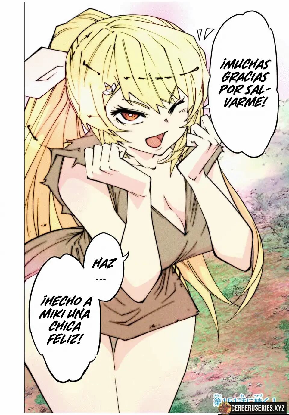Read GACHA INFINITO Manga Online