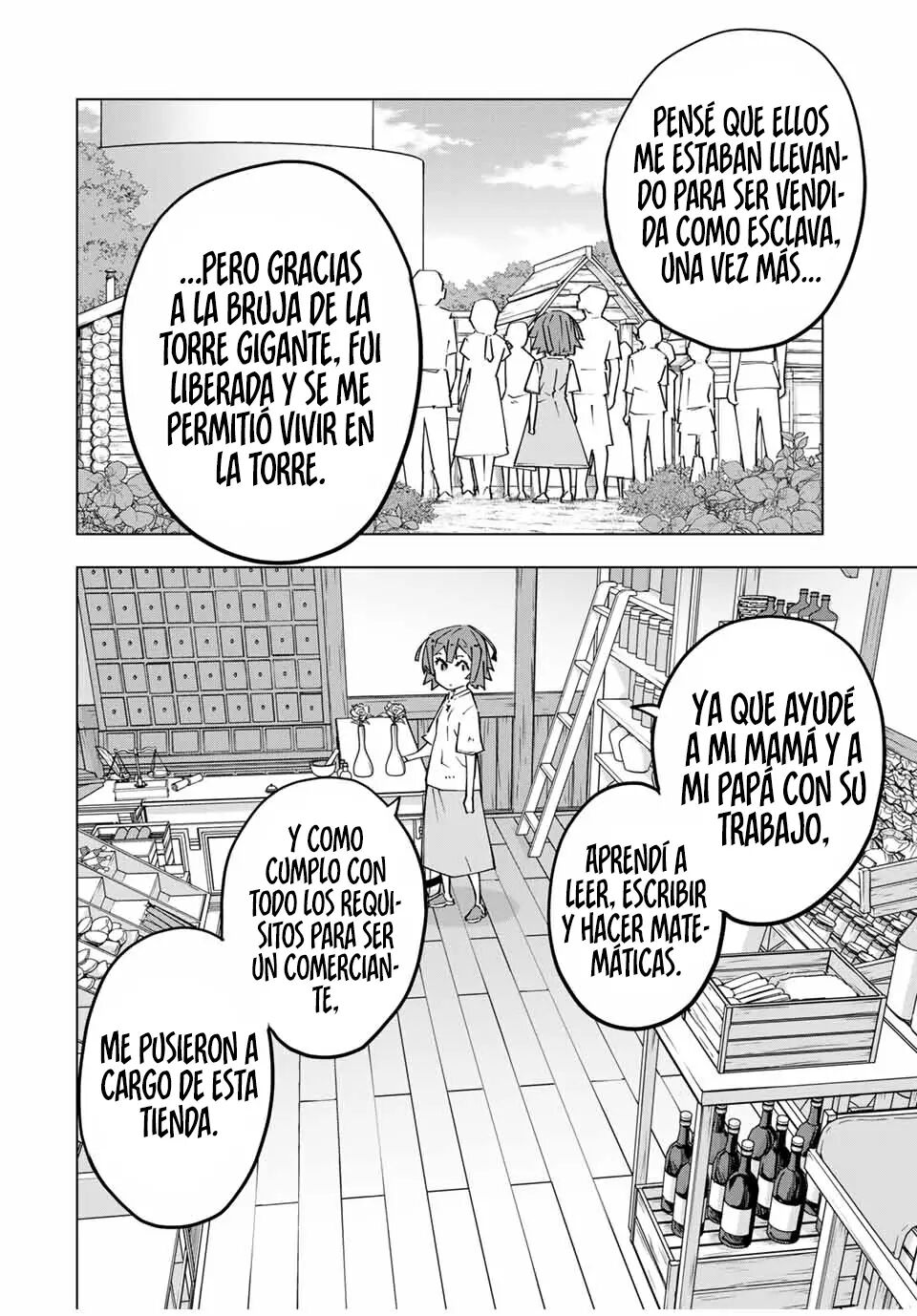 Read GACHA INFINITO Manga Online