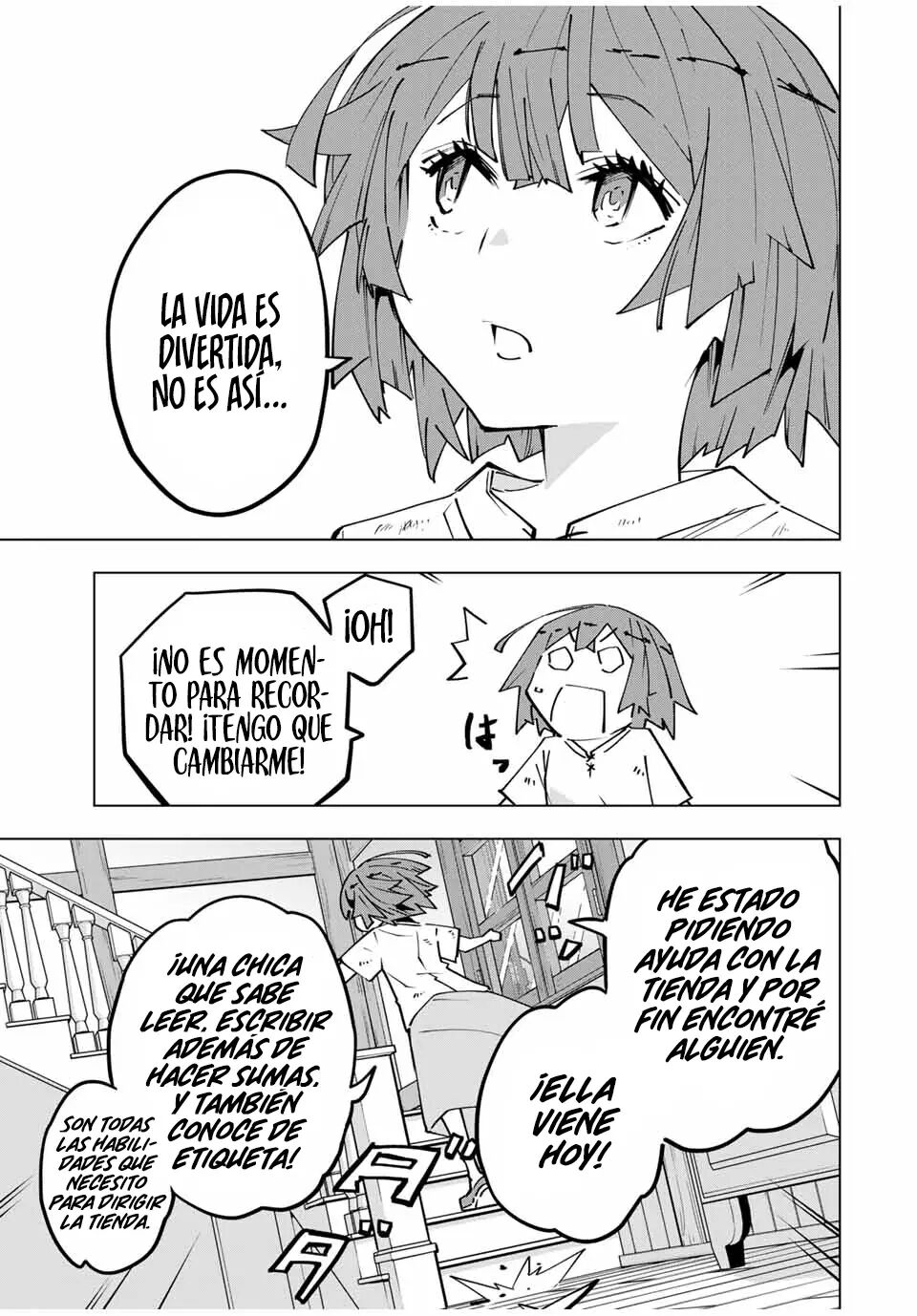 Read GACHA INFINITO Manga Online