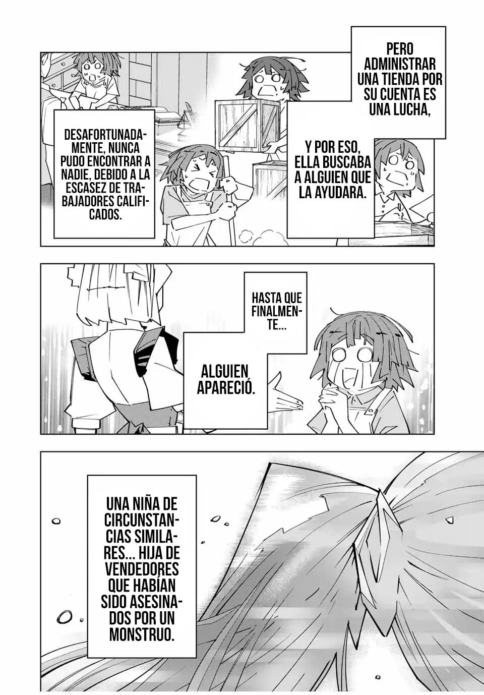 Read GACHA INFINITO Manga Online