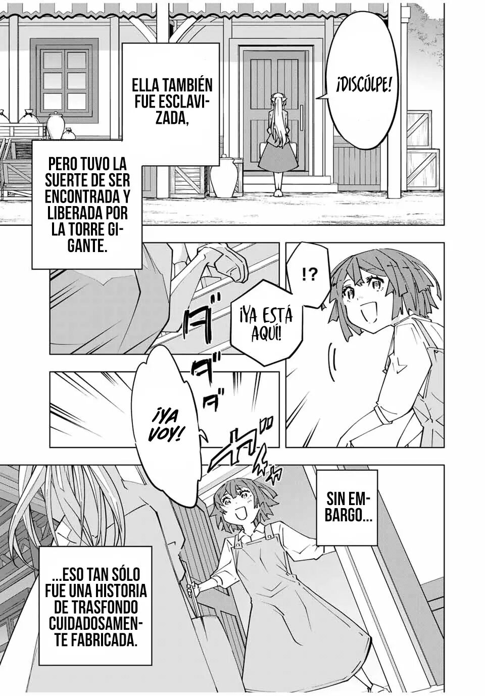 Read GACHA INFINITO Manga Online