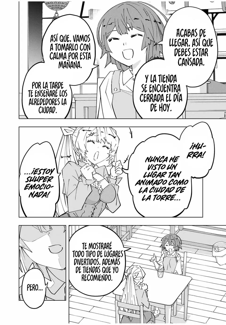 Read GACHA INFINITO Manga Online