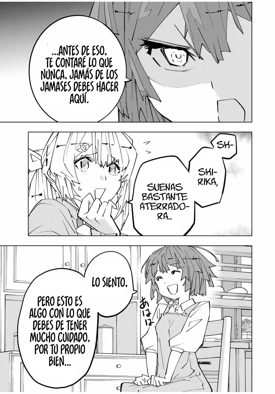 Read GACHA INFINITO Manga Online