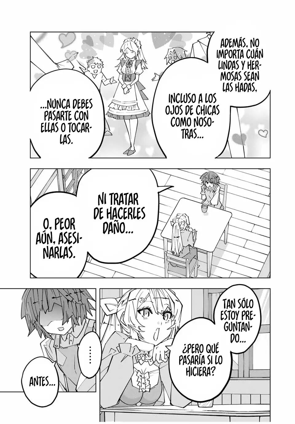 Read GACHA INFINITO Manga Online