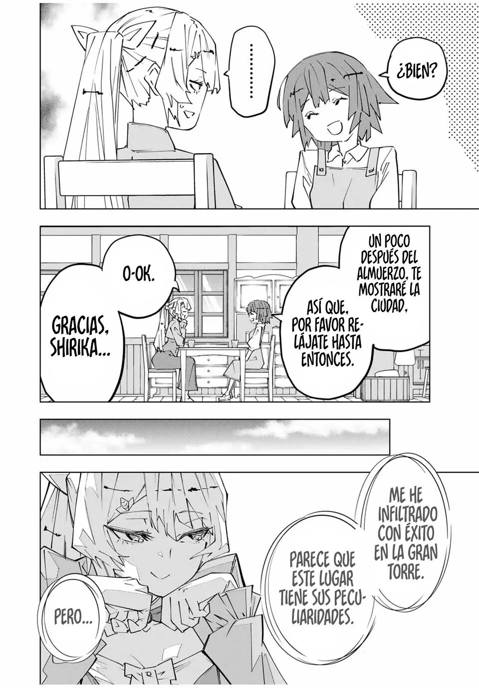 Read GACHA INFINITO Manga Online