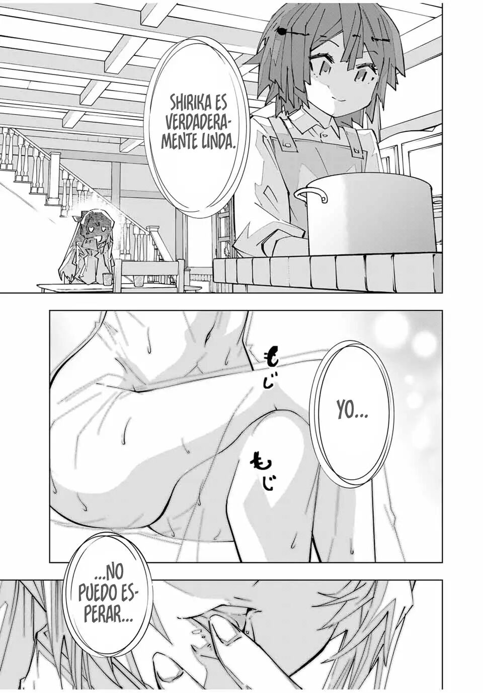 Read GACHA INFINITO Manga Online