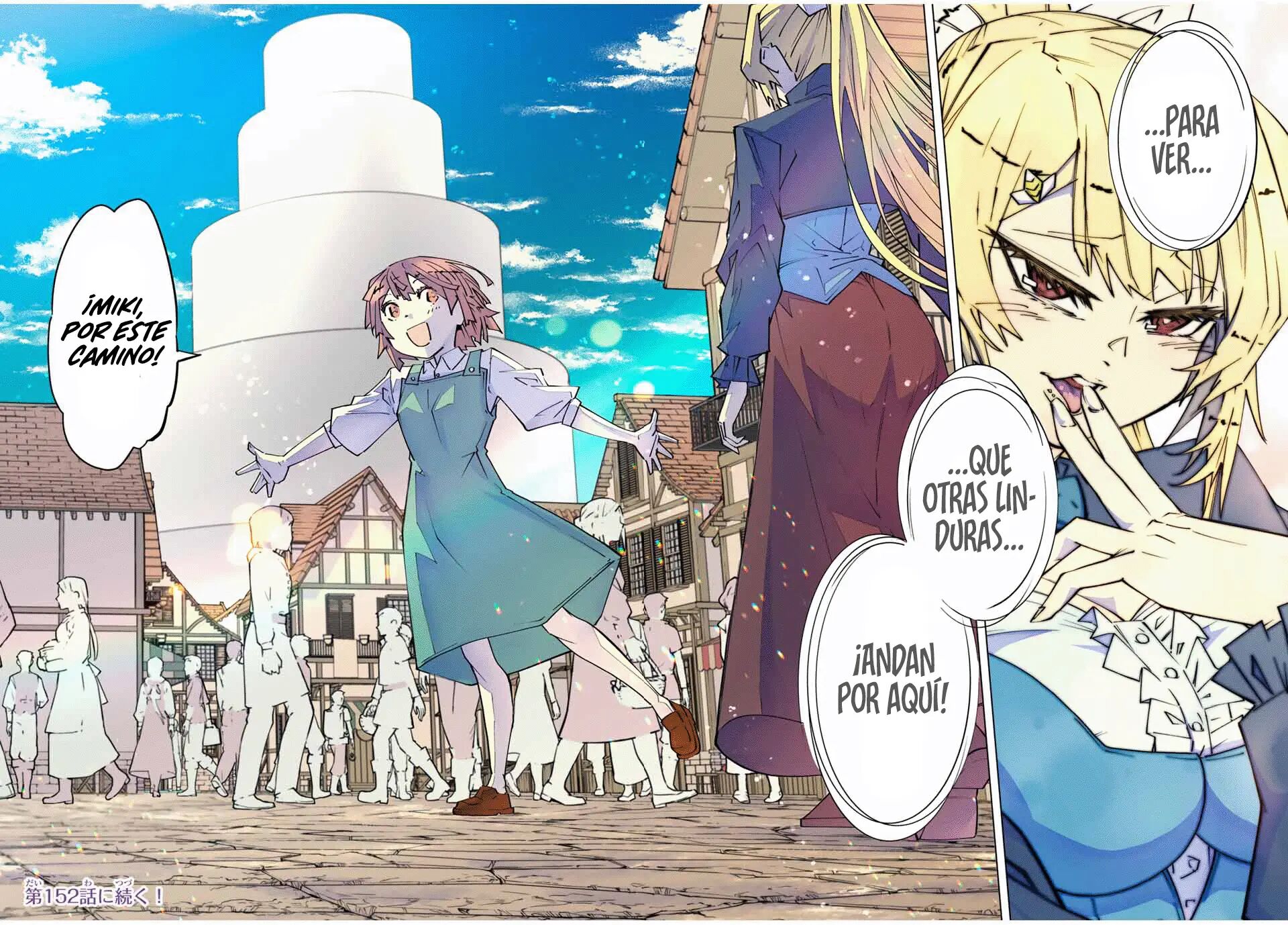 Read GACHA INFINITO Manga Online