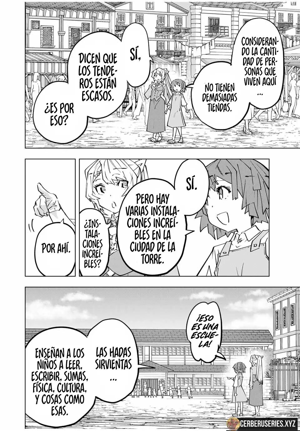 Read GACHA INFINITO Manga Online