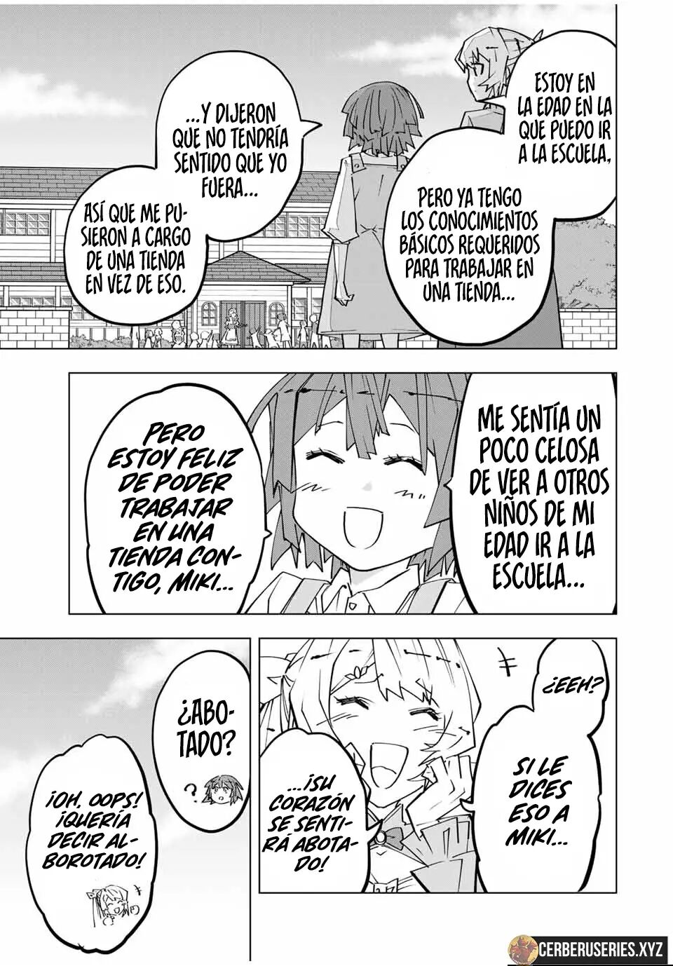 Read GACHA INFINITO Manga Online