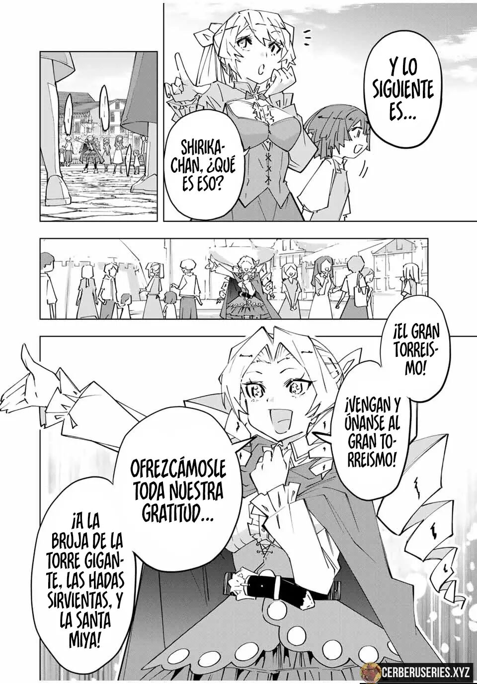 Read GACHA INFINITO Manga Online