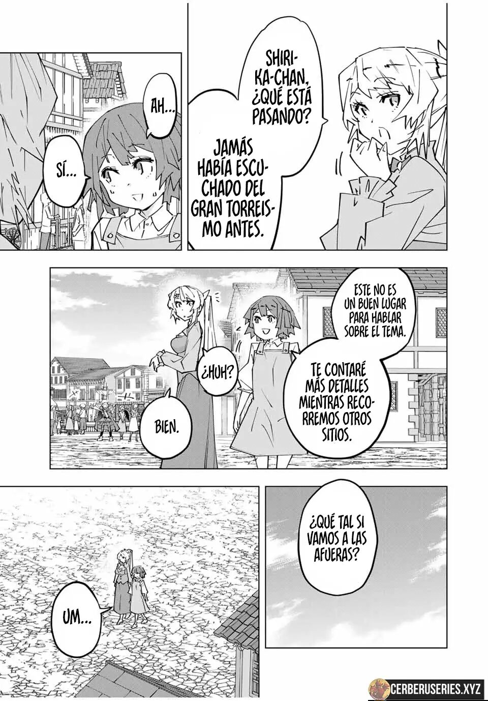 Read GACHA INFINITO Manga Online