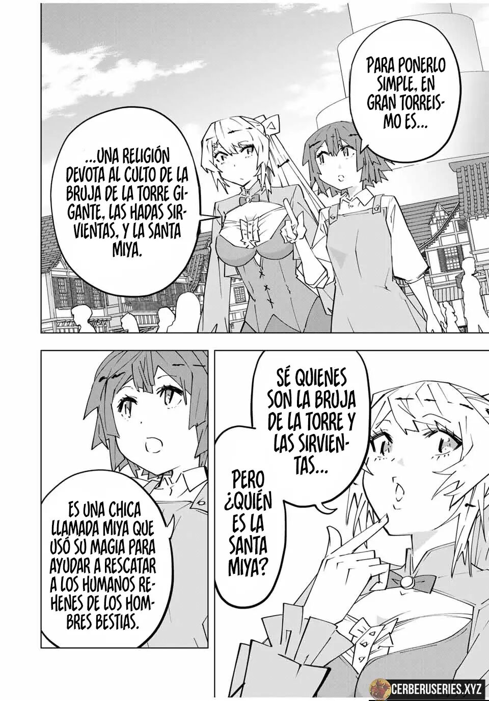 Read GACHA INFINITO Manga Online
