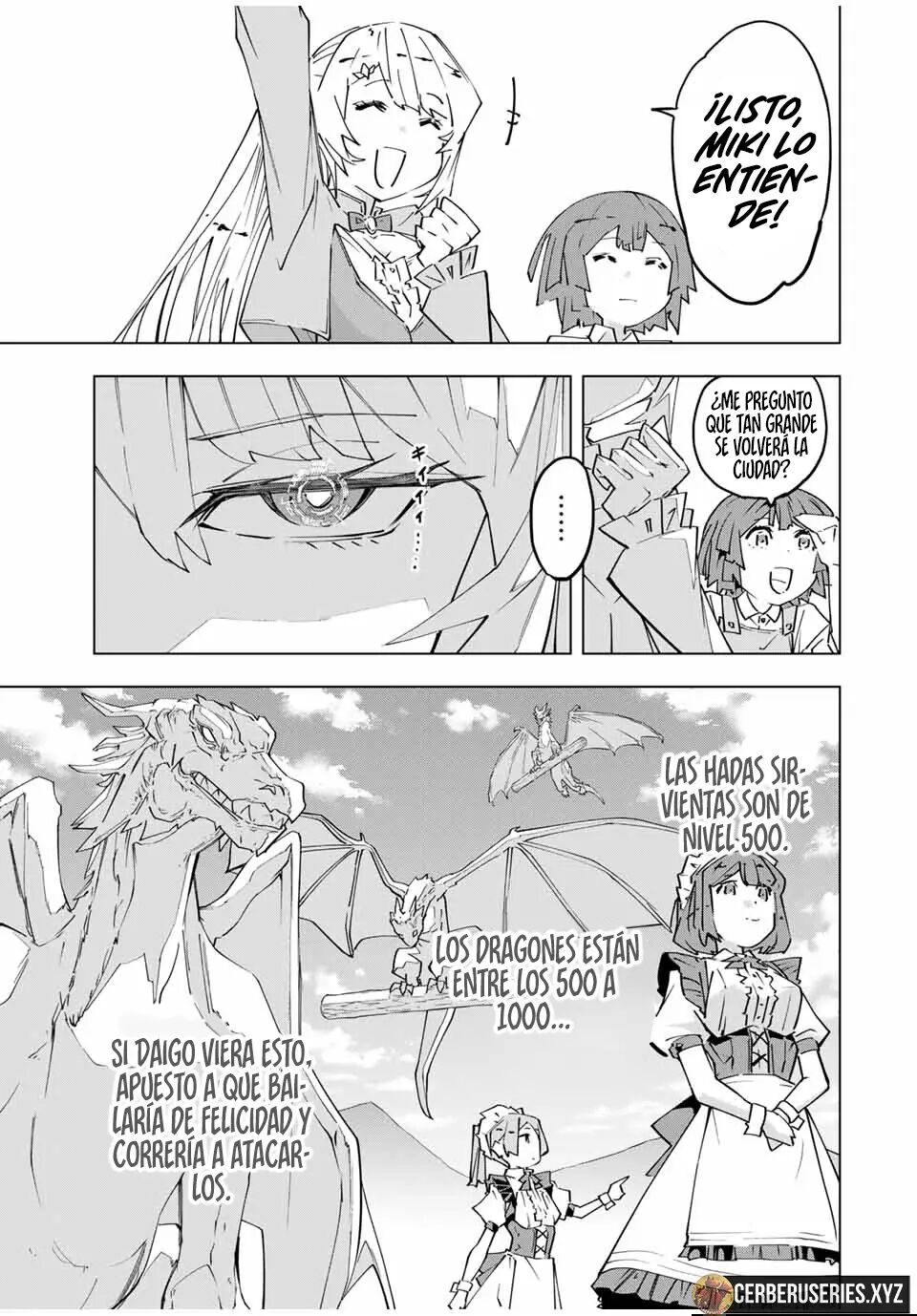 Read GACHA INFINITO Manga Online