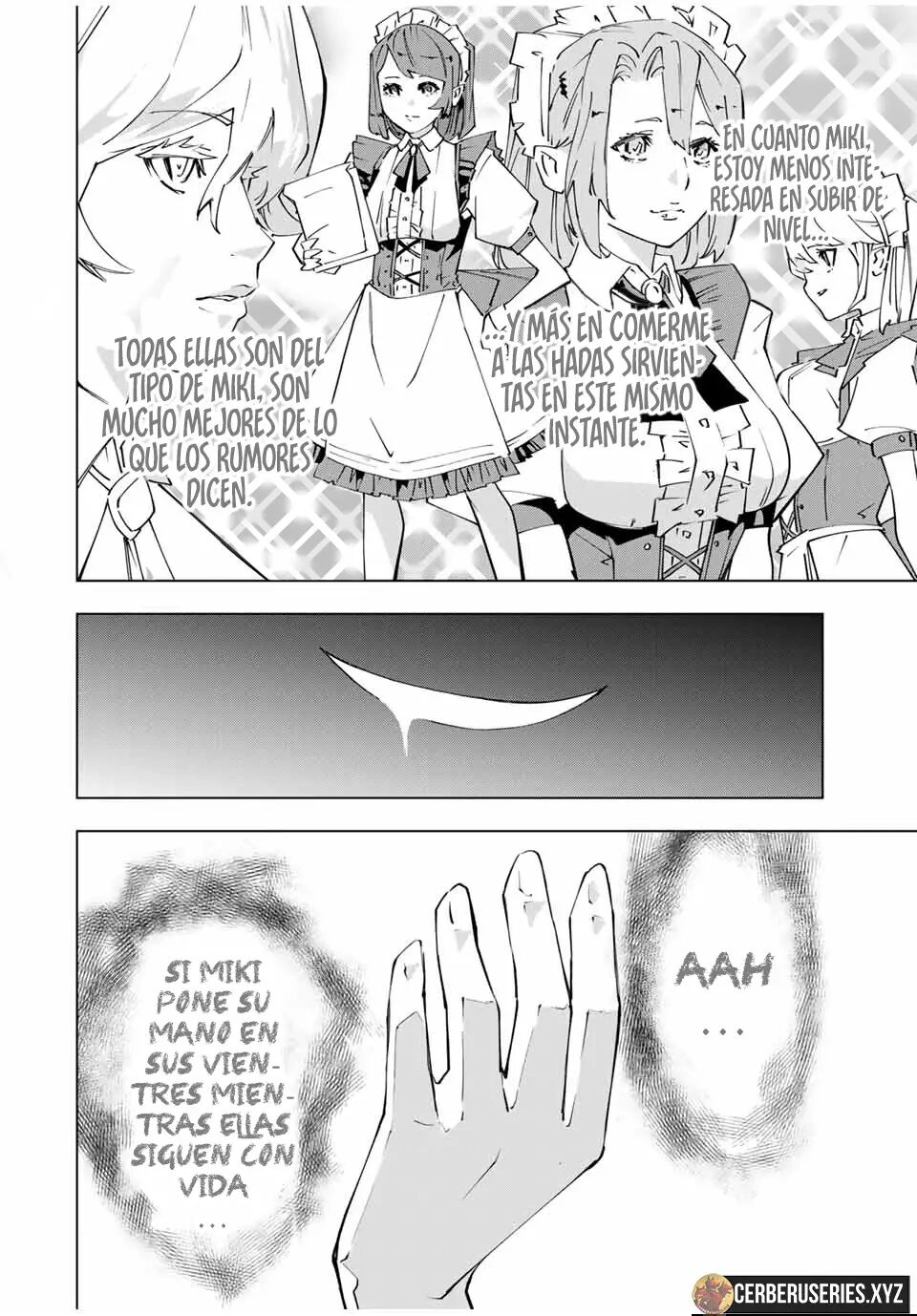 Read GACHA INFINITO Manga Online