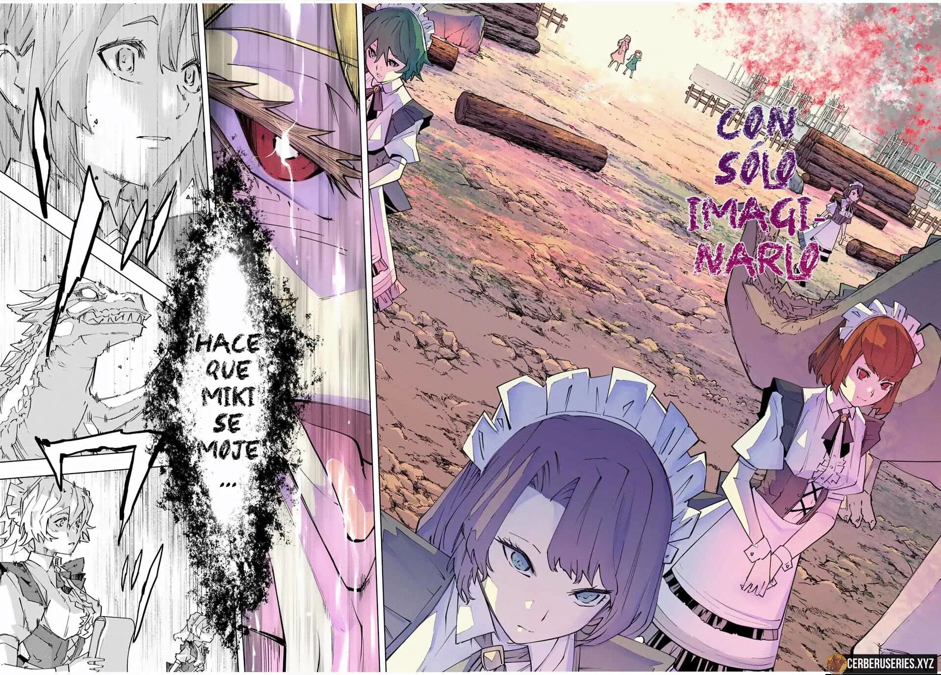 Read GACHA INFINITO Manga Online