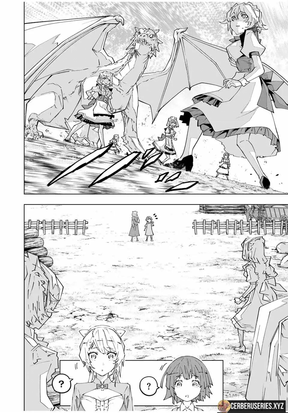 Read GACHA INFINITO Manga Online