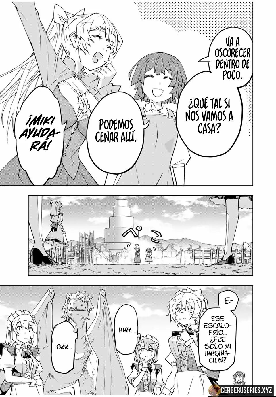 Read GACHA INFINITO Manga Online