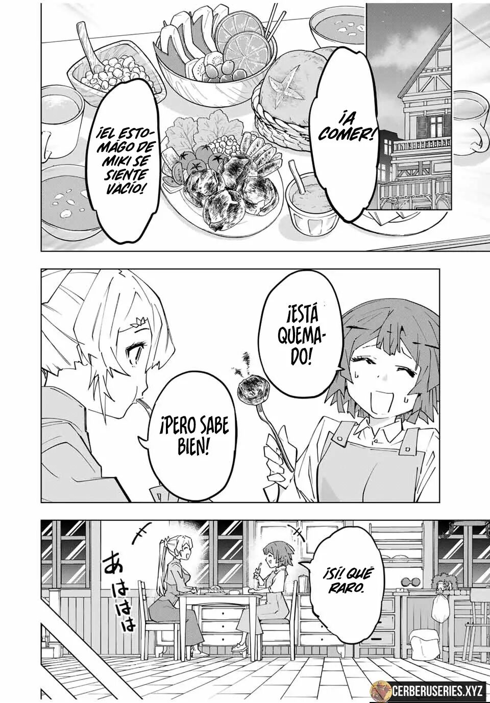 Read GACHA INFINITO Manga Online