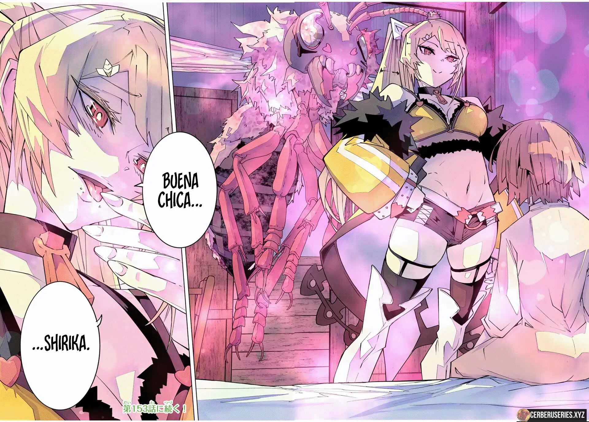 Read GACHA INFINITO Manga Online