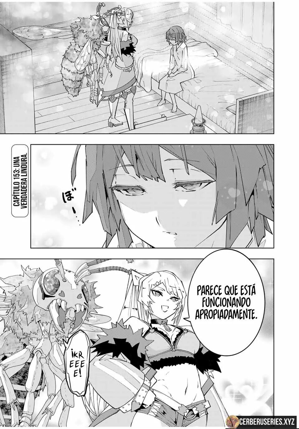 Read GACHA INFINITO Manga Online